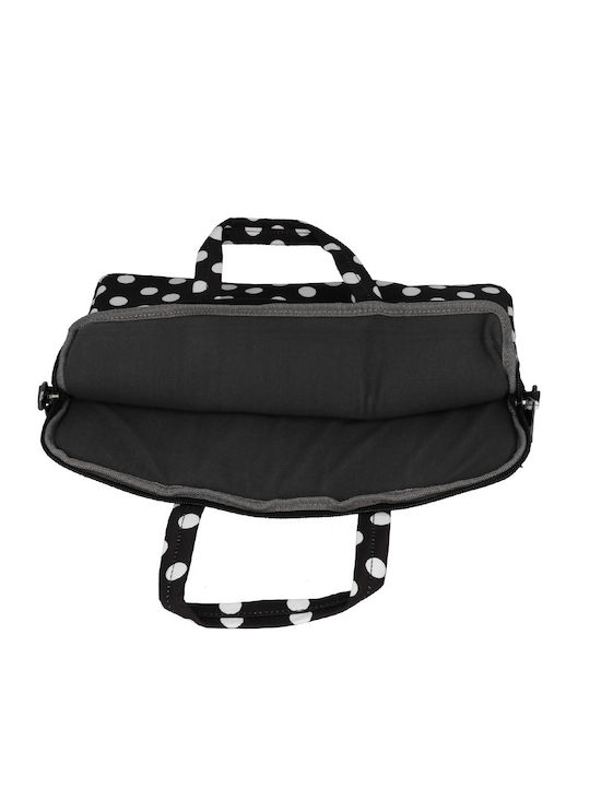 Wonder Tasche für Laptop 16" in Schwarz Farbe