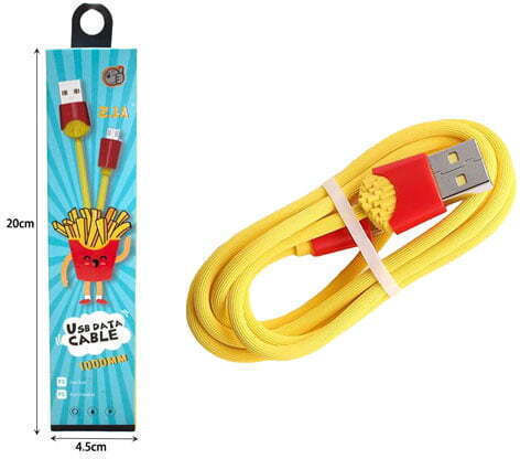 Tranyoo USB-A zu Lightning Kabel 1m
