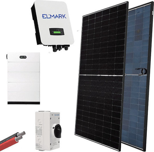 Elmark Inverter Power 15000W with Nominal Input Voltage 1000V Single Phase 423072