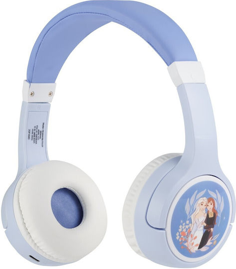 eKids Disney Frozen Fără fir / Cu fir Pentru copii On Ear Căști cu 15 ore de Funcționare Violet