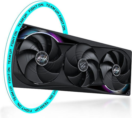 Gigabyte GeForce RTX 5080 16GB GDDR7 Aorus Master Κάρτα Γραφικών