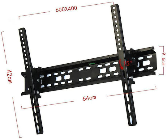 KAL Electronics HT-003 Стойка за телевизор Стенен