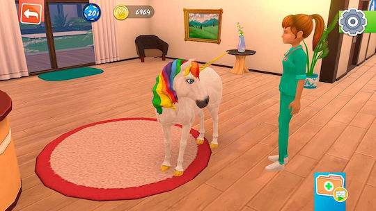 Animal Hospital Xbox Series X Game