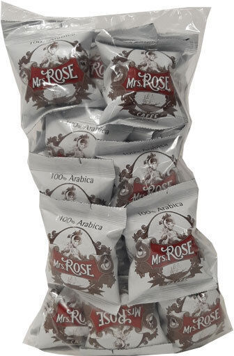 Mrs Rose Nespresso Συμβατές Κάψουλες 25 Τεμάχια
