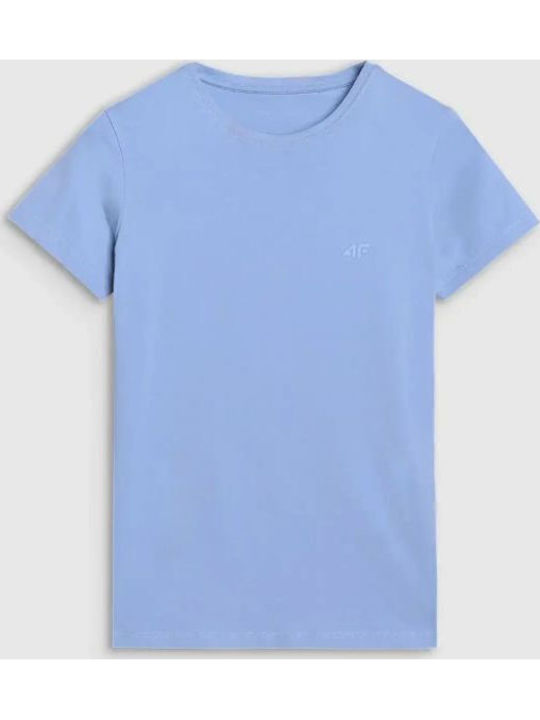 Γυναικείο T-shirt Γαλάζιο