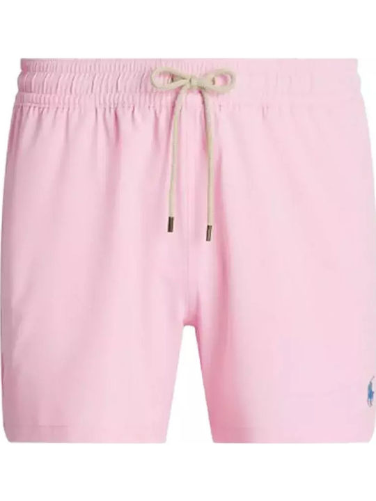 Traveler Ανδρικό Μαγιό Σορτς Carmel Pink