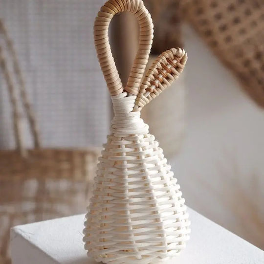 Baby-Rassel Geflecht