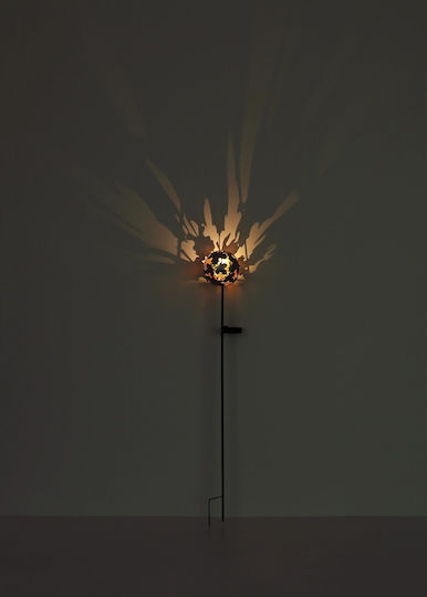 Globo Lighting Lampă Solară cu Alb Cald Lumină 3000K