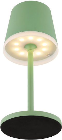 Globo Lighting Ηλιακό Φωτιστικό με Θερμό Λευκό Φως 3000K