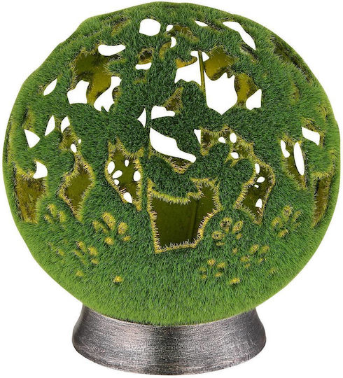 Globo Lighting Ηλιακό Φωτιστικό με Θερμό Λευκό Φως 3000K