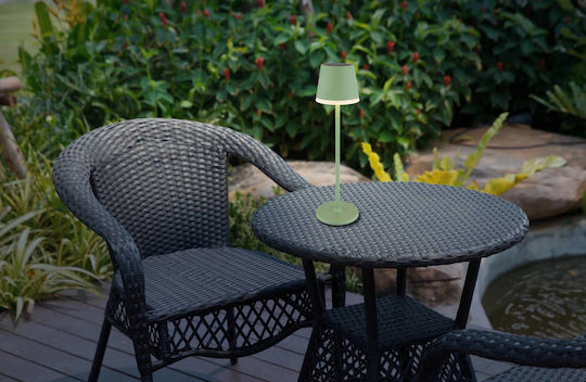 Globo Lighting Ηλιακό Φωτιστικό με Θερμό Λευκό Φως 3000K