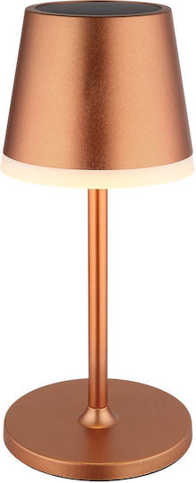 Globo Lighting Ηλιακό Φωτιστικό με Θερμό Λευκό Φως 3000K
