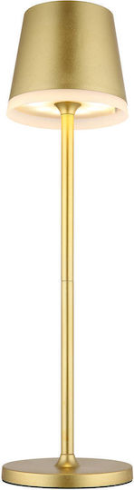Globo Lighting Ηλιακό Φωτιστικό με Θερμό Λευκό Φως 3000K