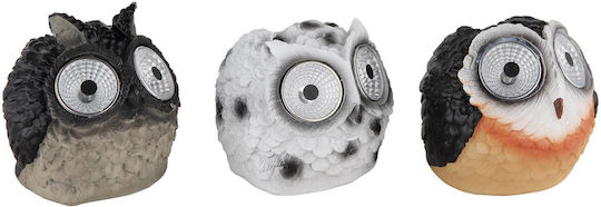 Globo Lighting Lampă Solară cu Alb Natural Lumină 4500K