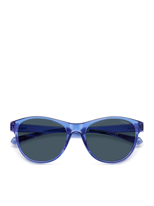 Polaroid Kids Sunglasses with Polarized Blue Lens