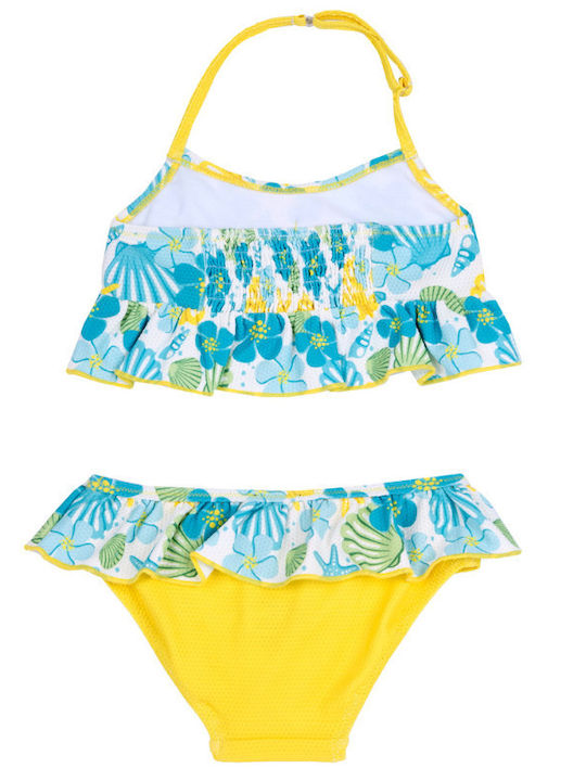 Chicco Costum de baie pentru copii Bikini Albastru deschis