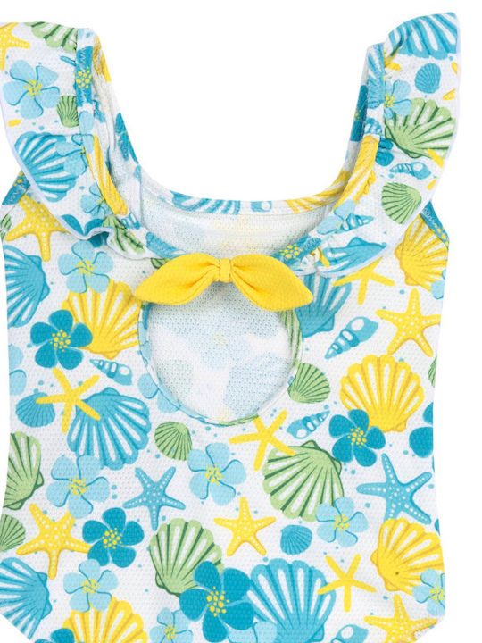 Chicco Детски Бански Една част Светлосин