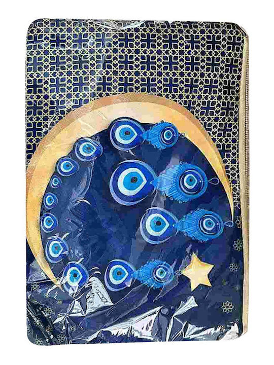 Geantă de toaletă Moon Eyes 28x19cm Summertiempo 623146