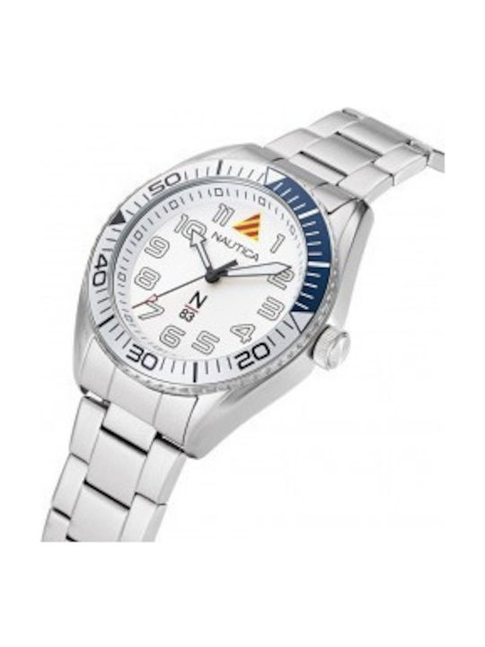 Nautica N83 Finn World Ρολόι Μπαταρίας