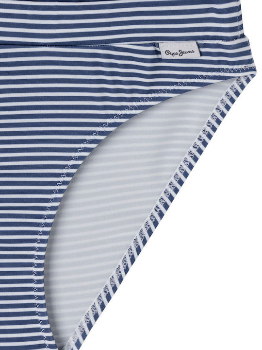 Pepe Jeans Παιδικό Μαγιό Μπικίνι Regal Blue
