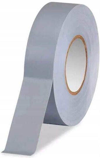 Insulation Tape 19mm x 20m Gray