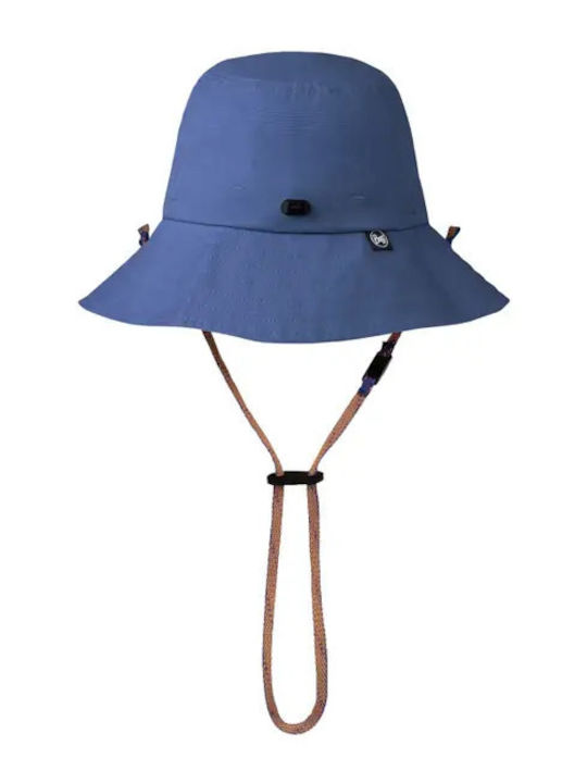 Buff Kids' Bucket Sunscreen Hat Blue Buff Kids' Bucket Sunscreen Hat Blue