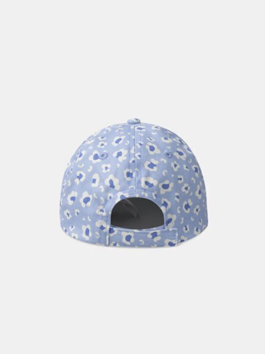 Sergent Major Kids' Hat Jockey Fabric White