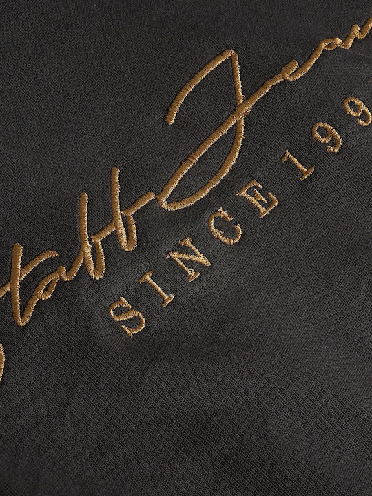 T-shirt Ανθρακί