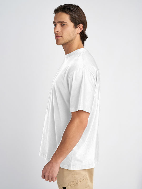 Felix T-shirt White
