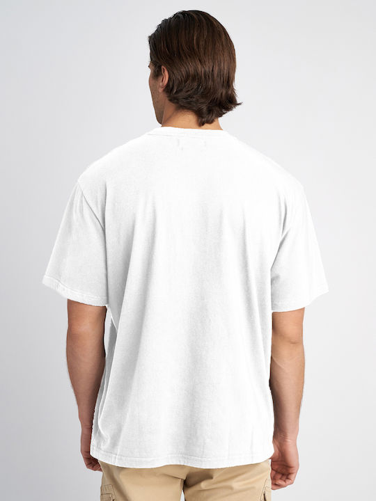 Felix T-shirt White