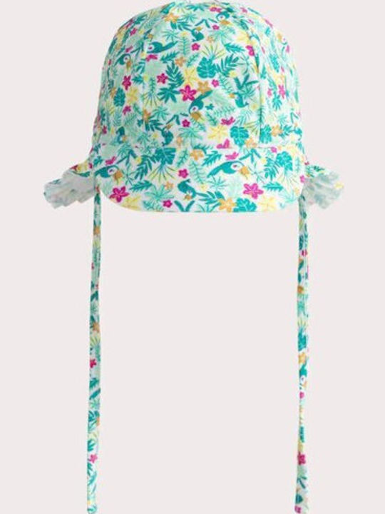 Dpam Παιδικό Καπέλο Bucket Summer Breeze Πράσινο