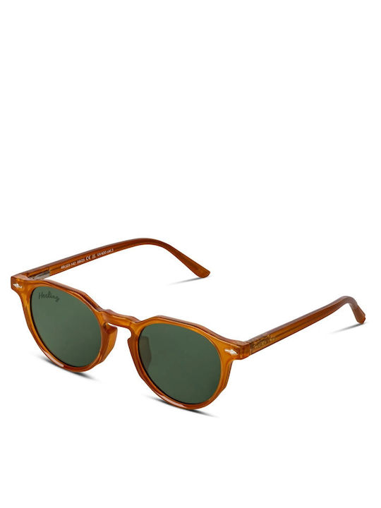 Herling Research Ochelari de soare pentru copii Maro X221