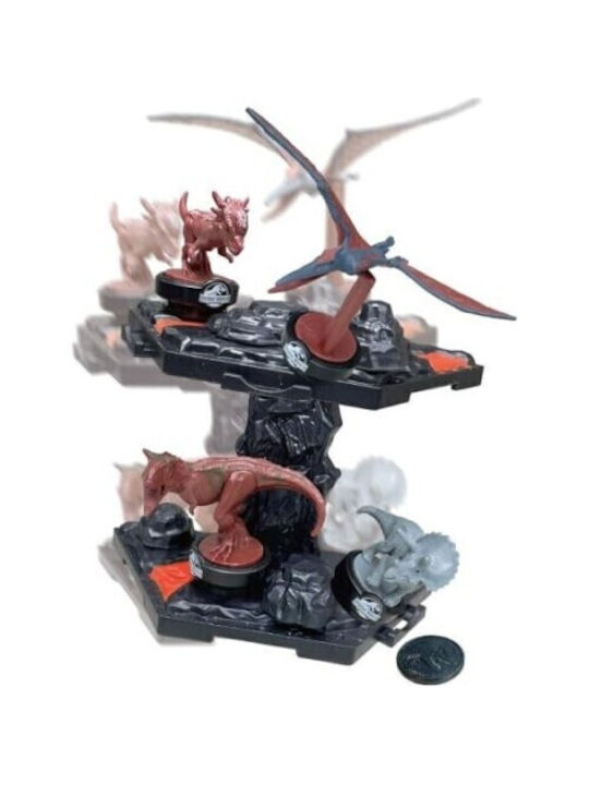 Παιχνιδολαμπάδα Jurassic World Jw Volcano Quake – Balancing Game Epoch Toys