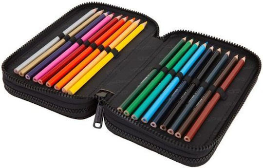 Coolpack Многоцветен Ученически Несесер