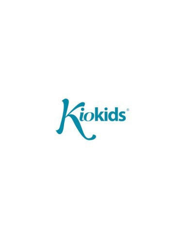 Kiokids Βρεφικό Κουτάλι από Πλαστικό για 6+ μηνών Πράσινο