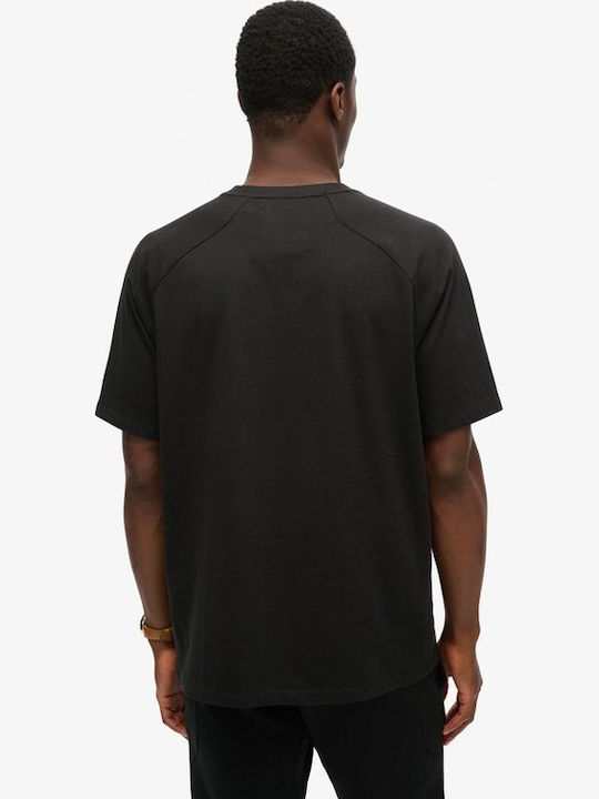 Superdry T-shirt Black