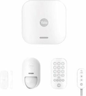 Yale Wireless Alarm System (Wi-Fi)