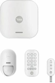 Yale Wireless Alarm System (Wi-Fi)