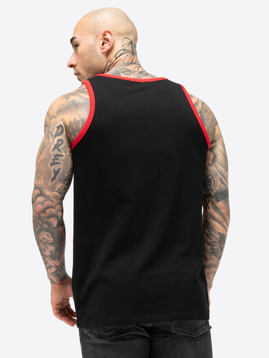 Lonsdale Andover T-shirt Black