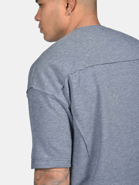 T-shirt Μπλε