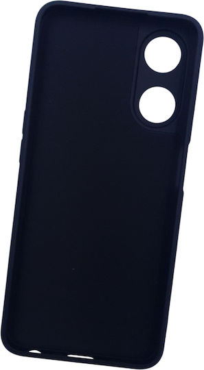 Naxius Back Cover Silicone 1.8mm Black (Oppo A78 5G)