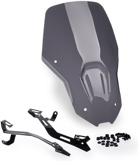 Puig Φιμέ Ζελατίνα Μοτοσυκλέτας για Honda CRF1100L Africa Twin 21396F