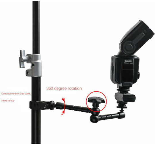 Photocame 30cm Magic Arm + Super Clamp