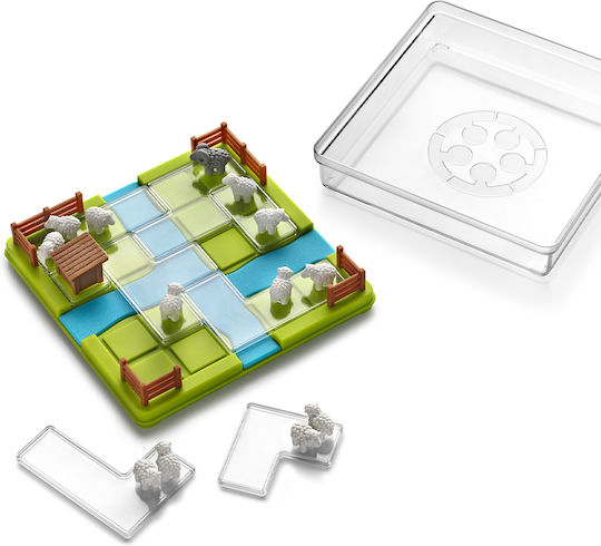 Настолна игра Μετράω Προβατάκια за 1 играч 7+ години Smart Games