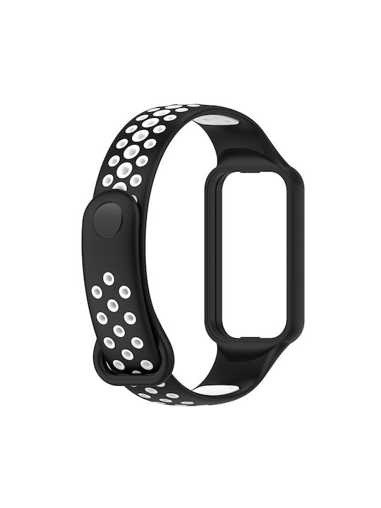 Λουράκι Μαύρο (Smart Band 8 ActiveRealme Band 2)