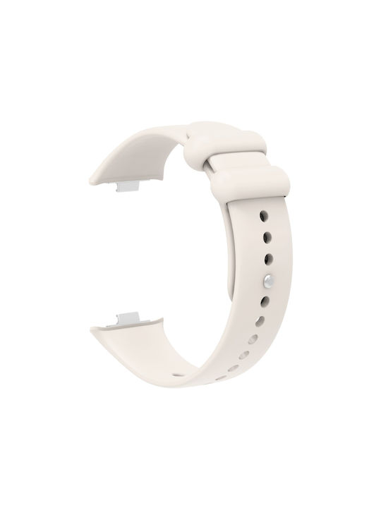 Strap Silicone Beige (Smart Band 9 ProHuawei Band 8)