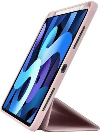 Wiwu Classic Iii Flip Cover Ροζ (iPad 10.2", iPad 10.5)