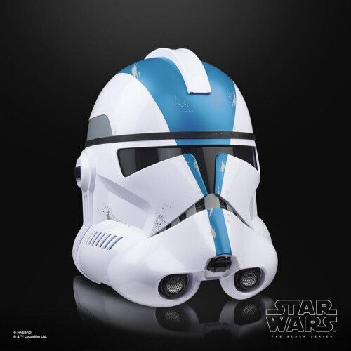 Hasbro Star Wars Series Clone Trooper Action Figure Scale 1:11