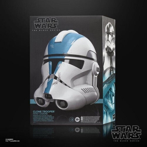Hasbro Star Wars Series Clone Trooper Action Figure Scale 1:11