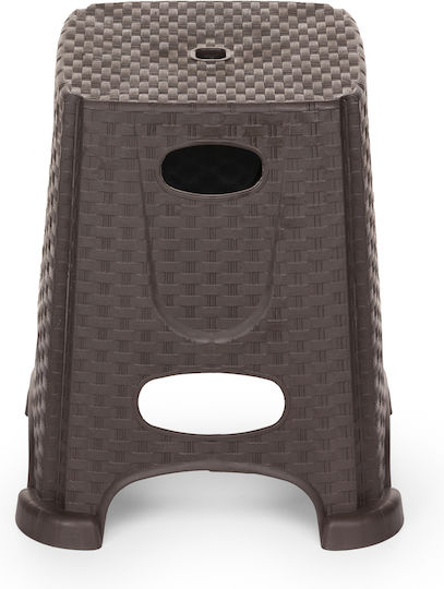 Băncuță De Grădină Rattan Tif Maro 37x37x45cm Băncuță De Grădină Rattan Tif Maro 37x37x45cm